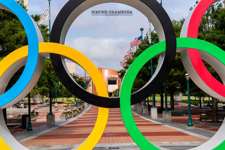 Centennial Olympic Park