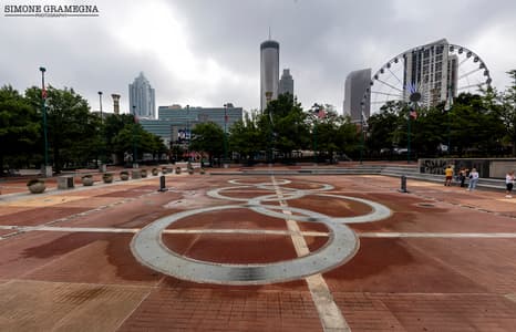 Centennial Olympic Park