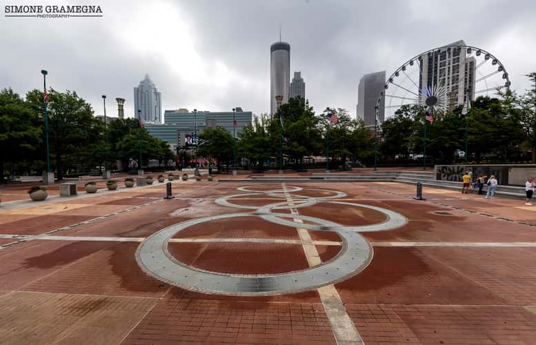 Centennial Olympic Park