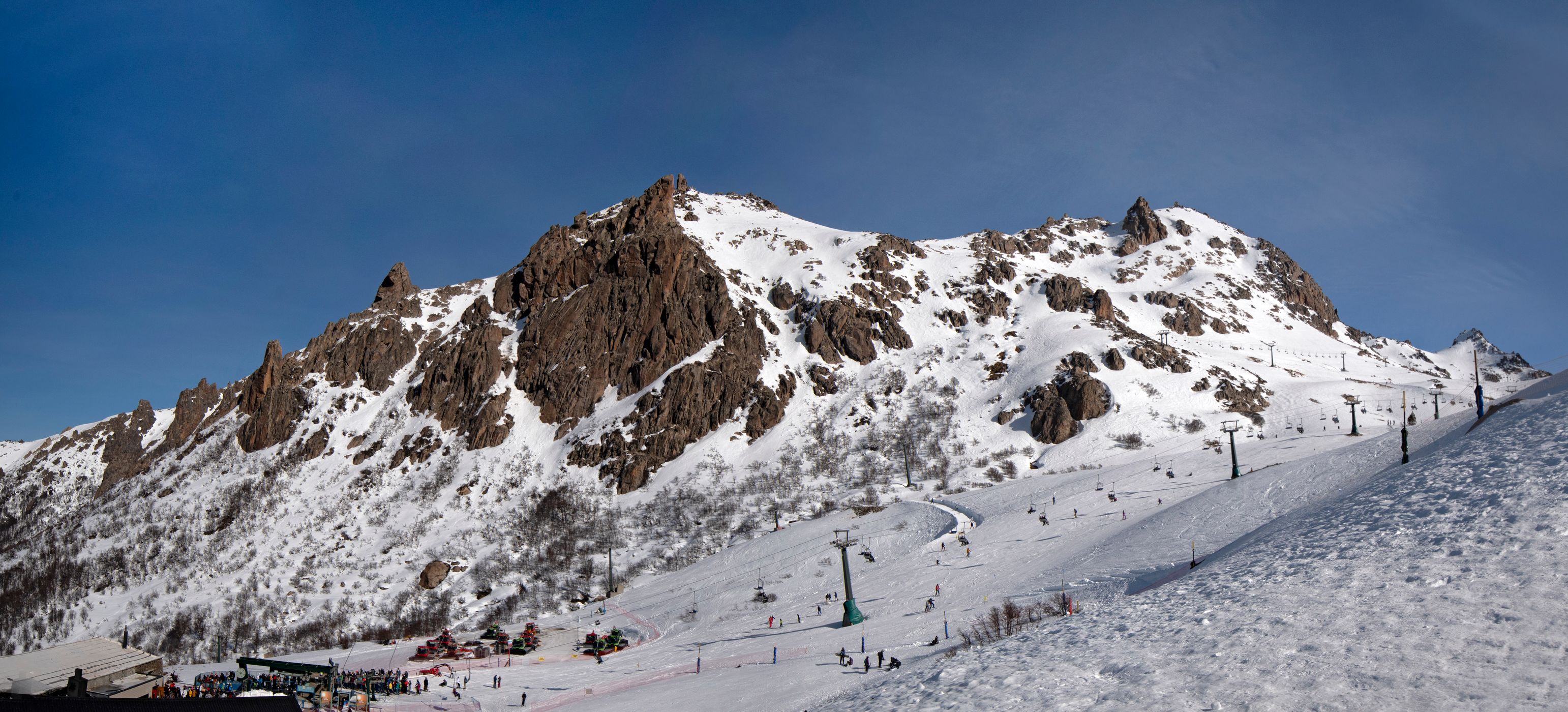 Cerro Catedral, Argentina