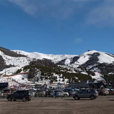 Cerro Catedral, Argentina