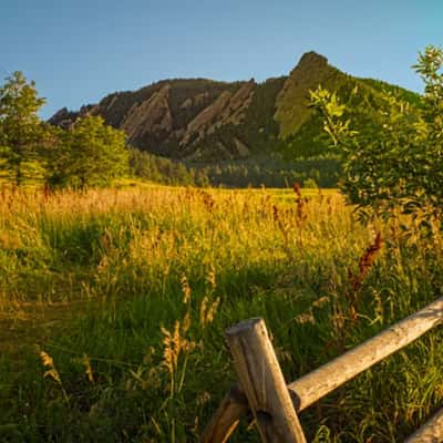 Chautauqua Park, USA