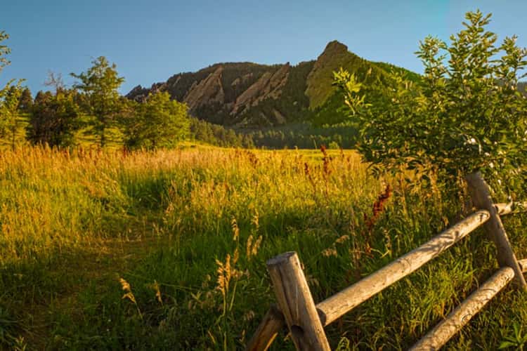 Chautauqua Park