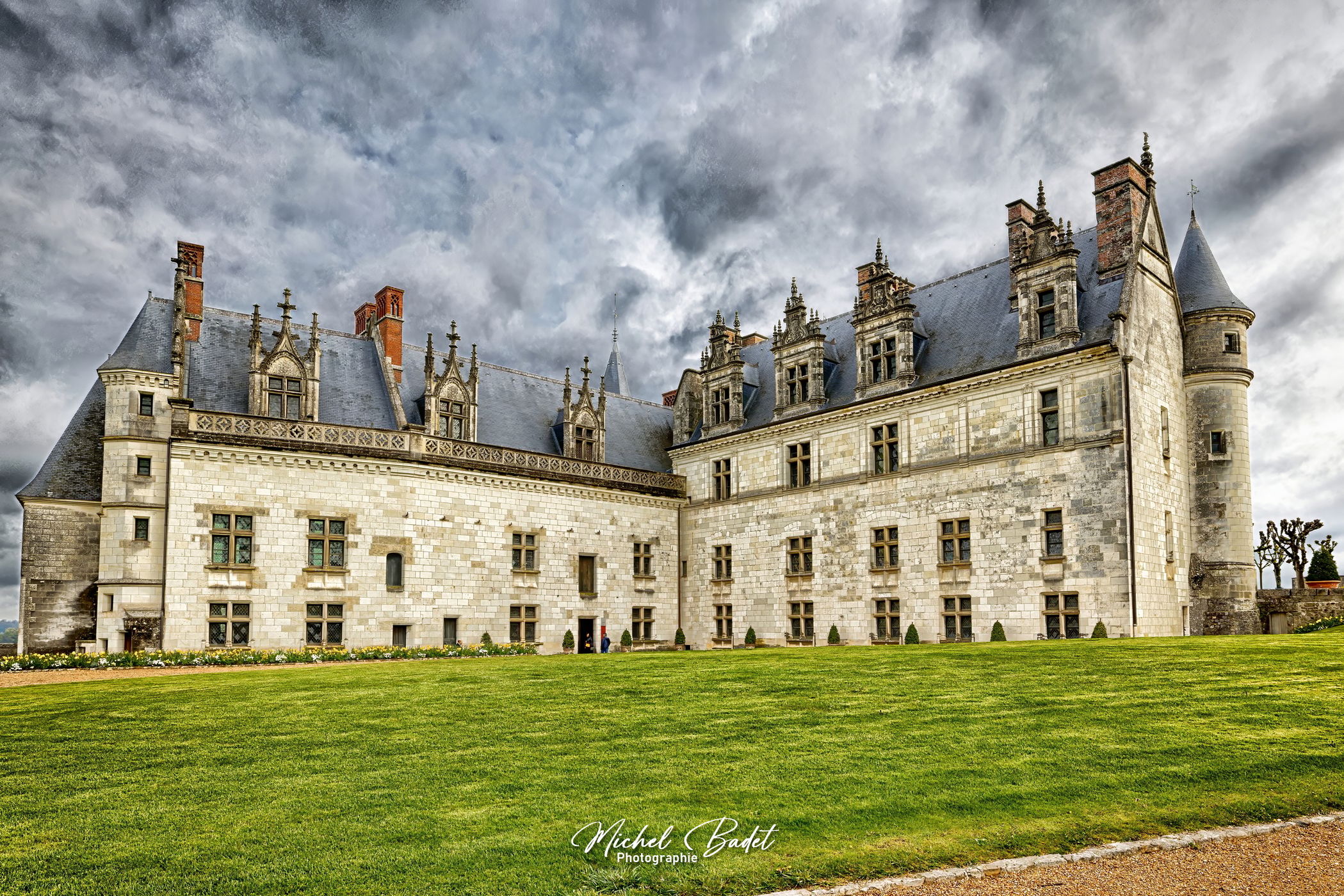 Château Amboise, France