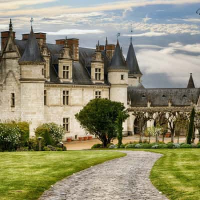 Château Amboise, France