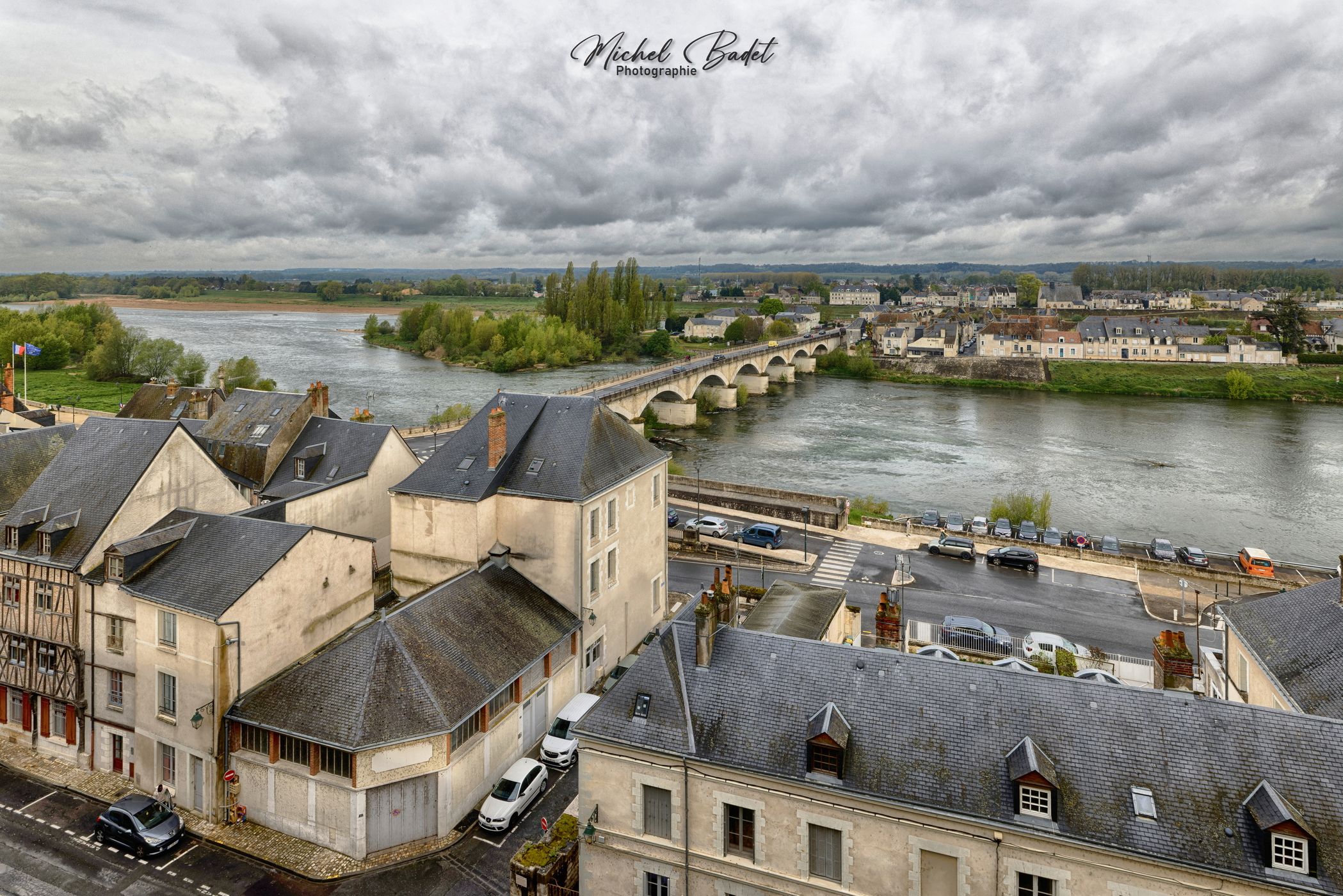 Château Amboise, France