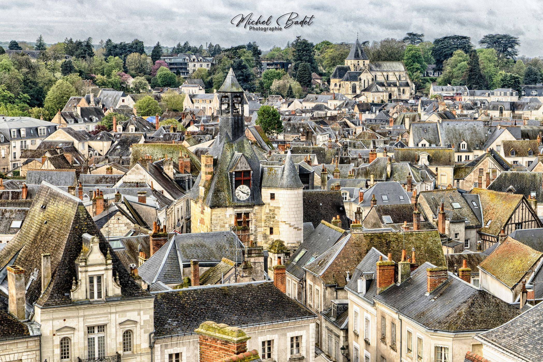 Château Amboise, France