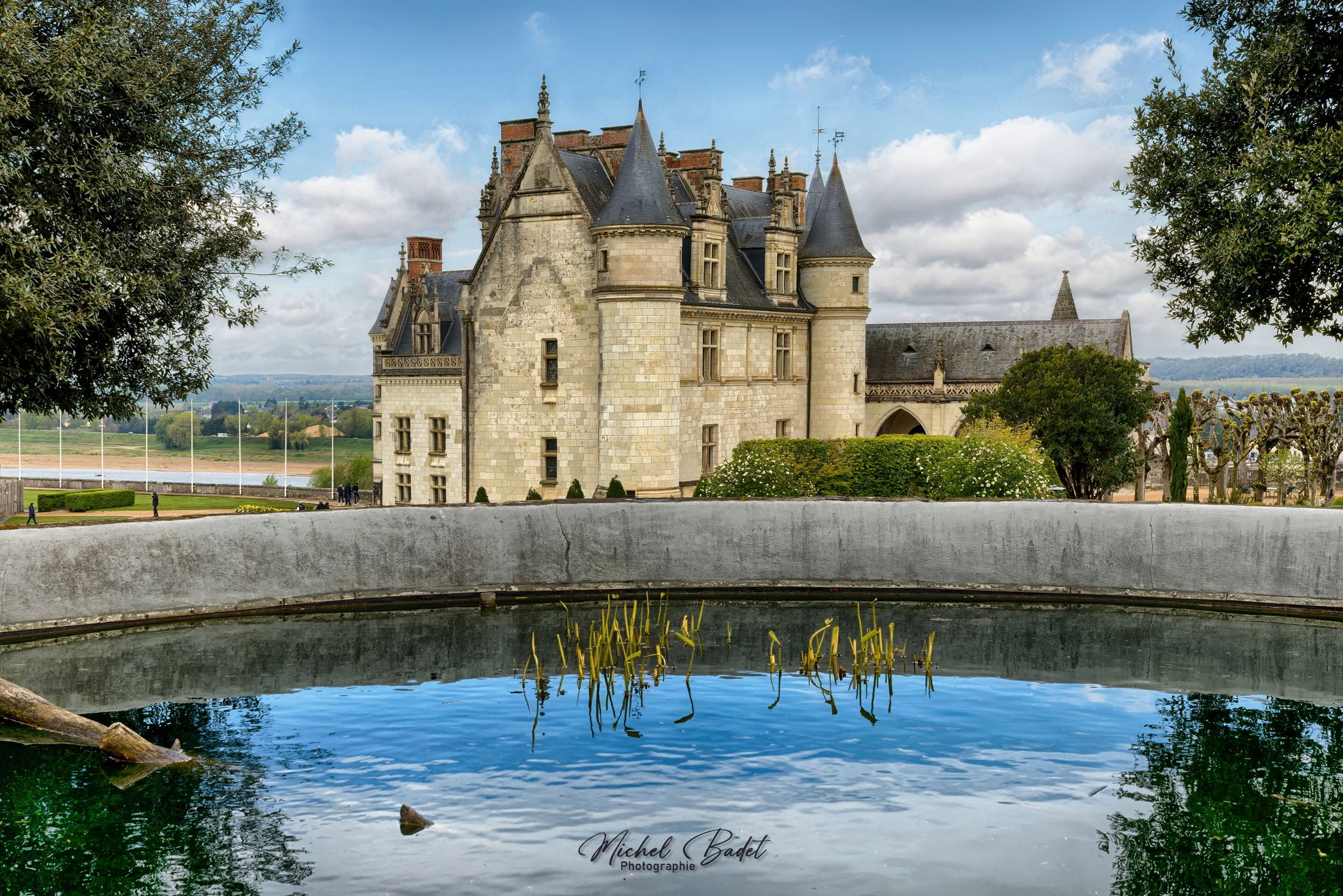 Château Amboise, France