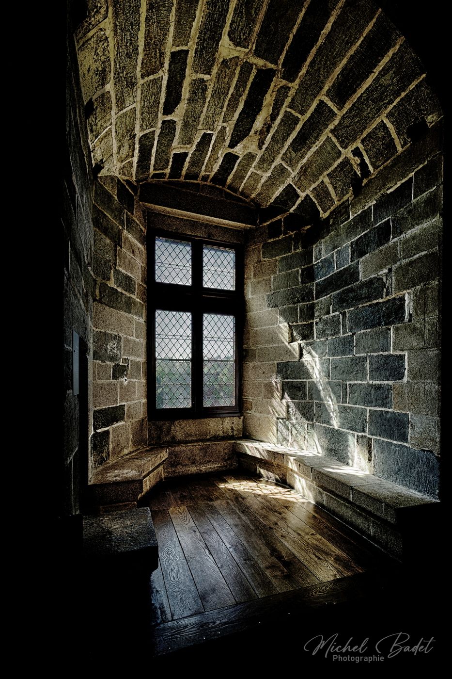 Château de Vitré, France