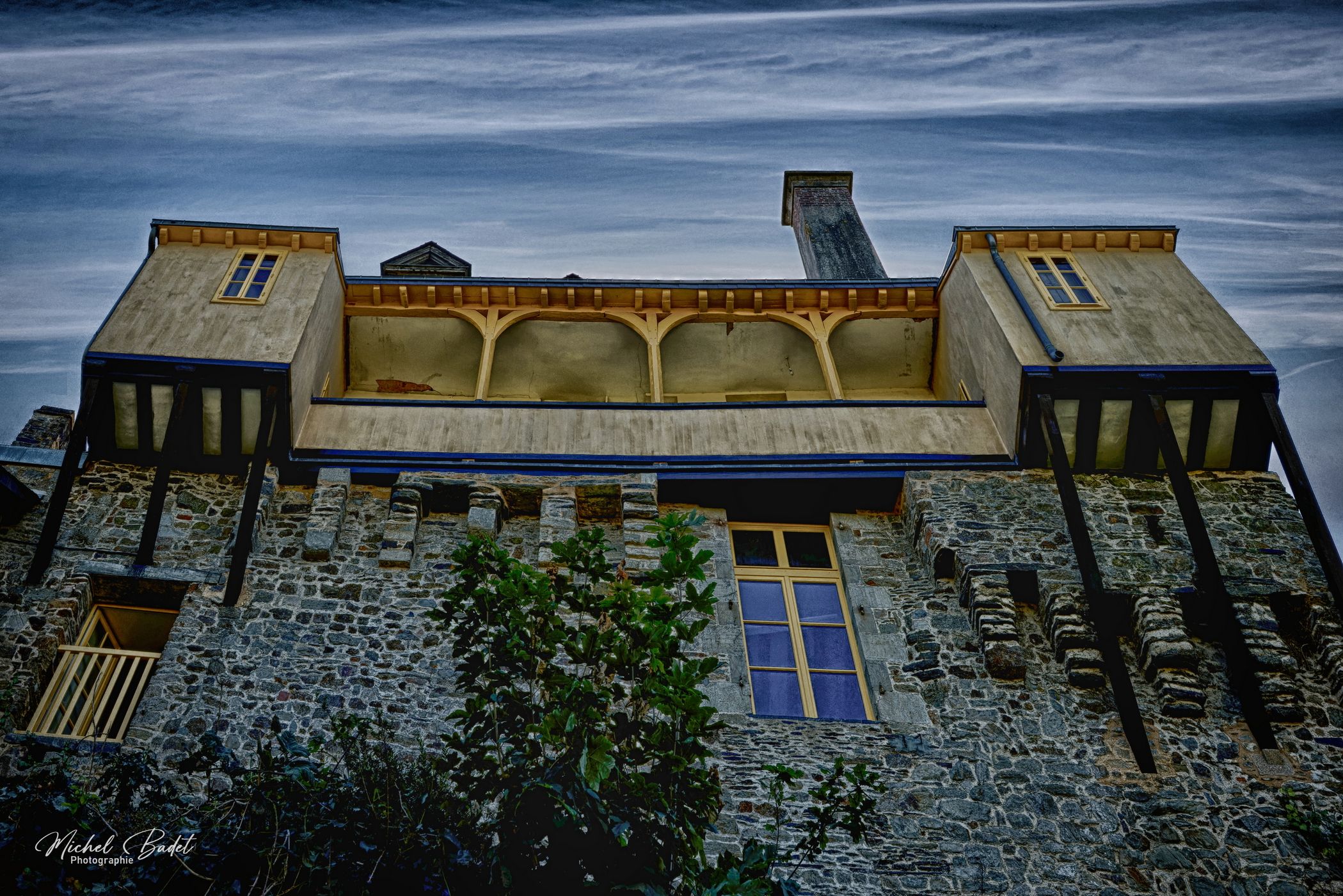 Château de Vitré, France