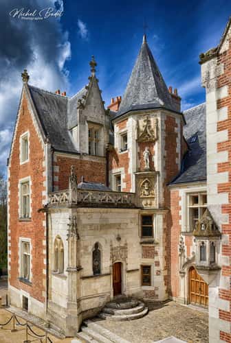 Château du Clos Lucé