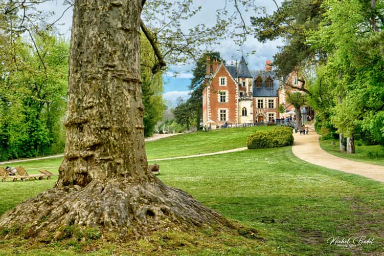Château du Clos Lucé