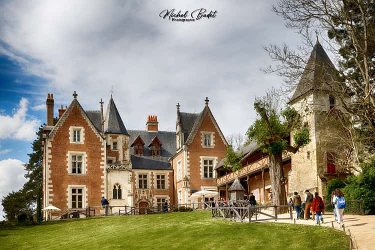 Château du Clos Lucé