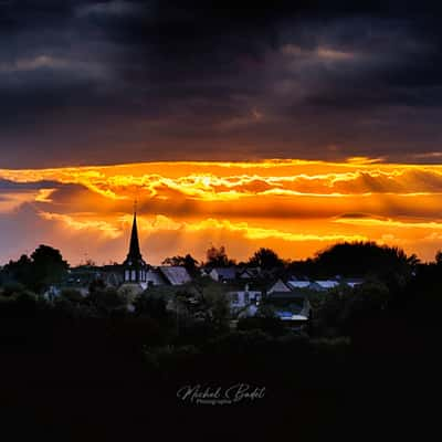 Chevaigné, France