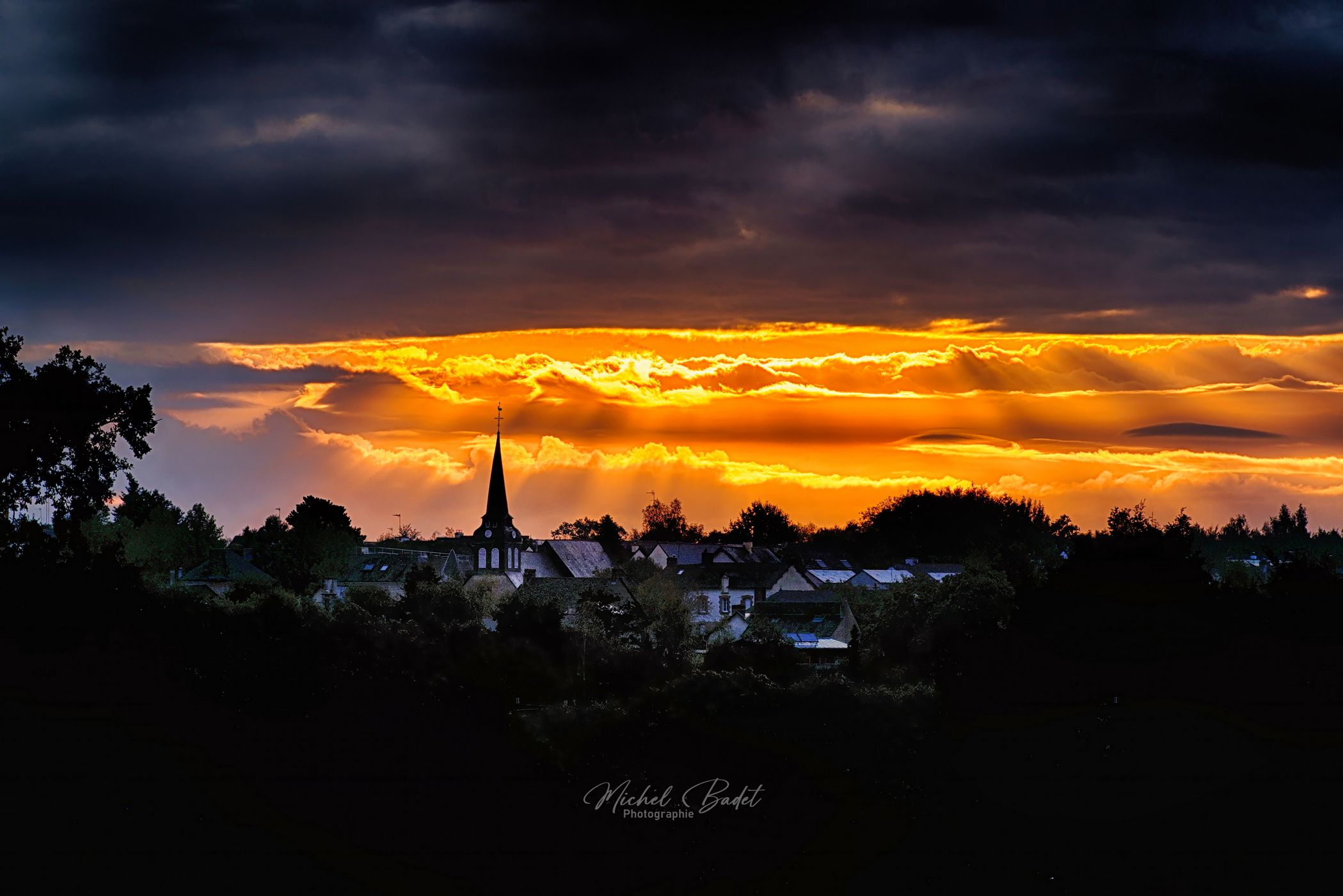 Chevaigné, France