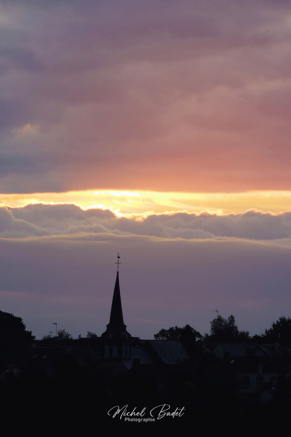Chevaigné, France