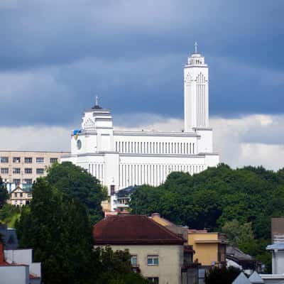 Christ's Resurrection Church, Kaunas, Lithuania