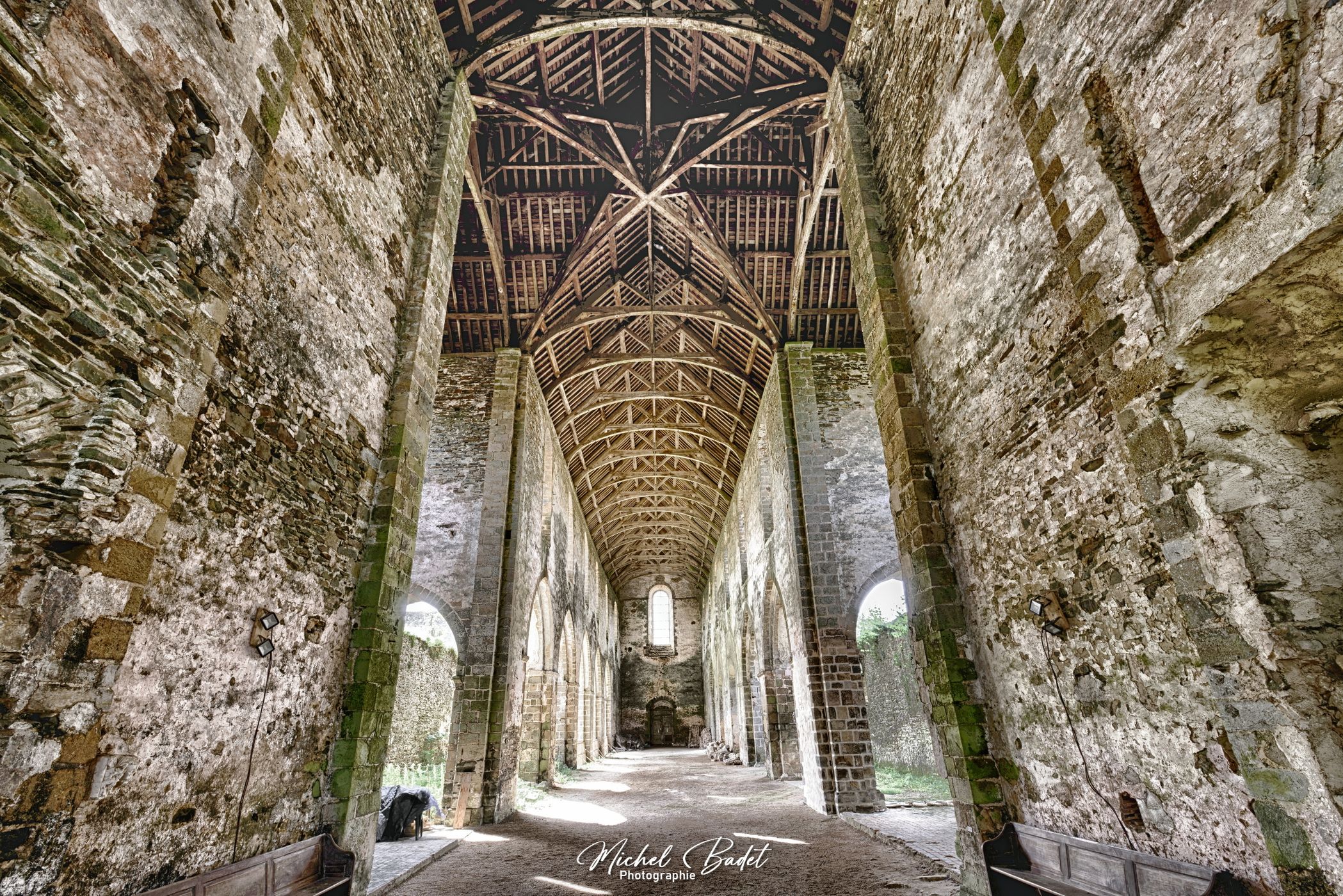 Clairmont Abbey, France