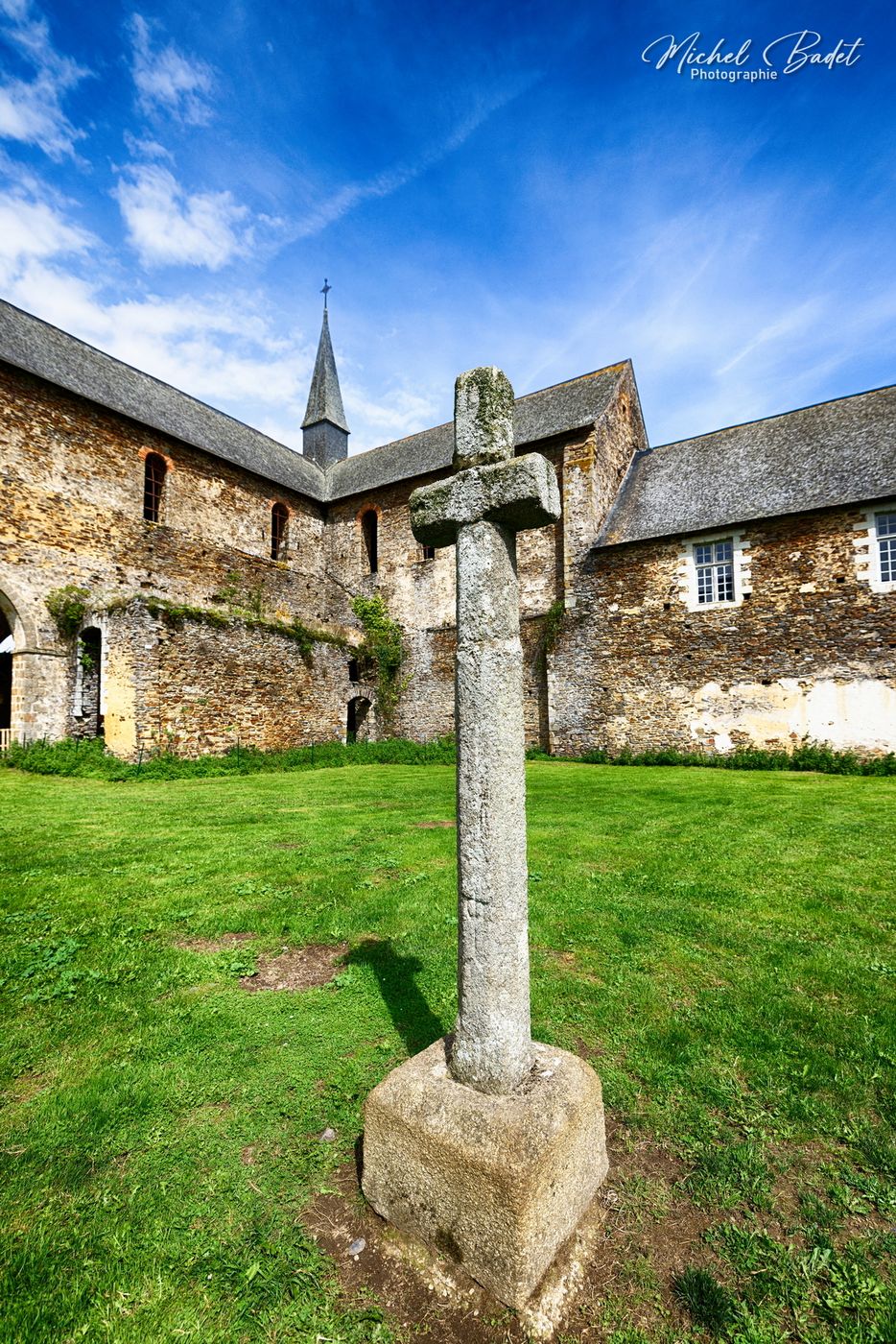 Clairmont Abbey, France