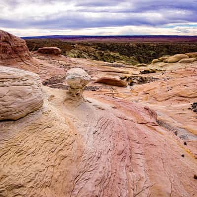 Colorful Canyon, USA
