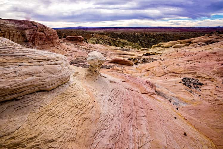 Colorful Canyon