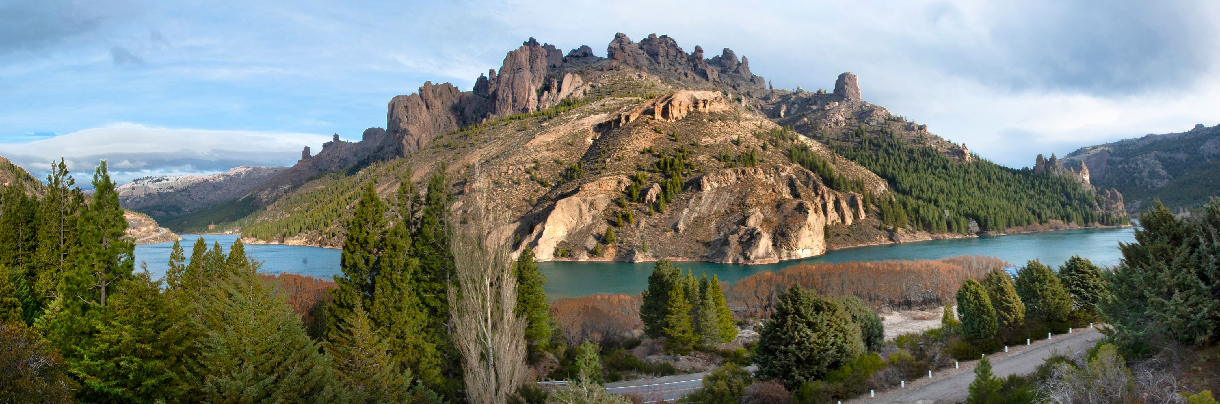 Confluencia, Argentina