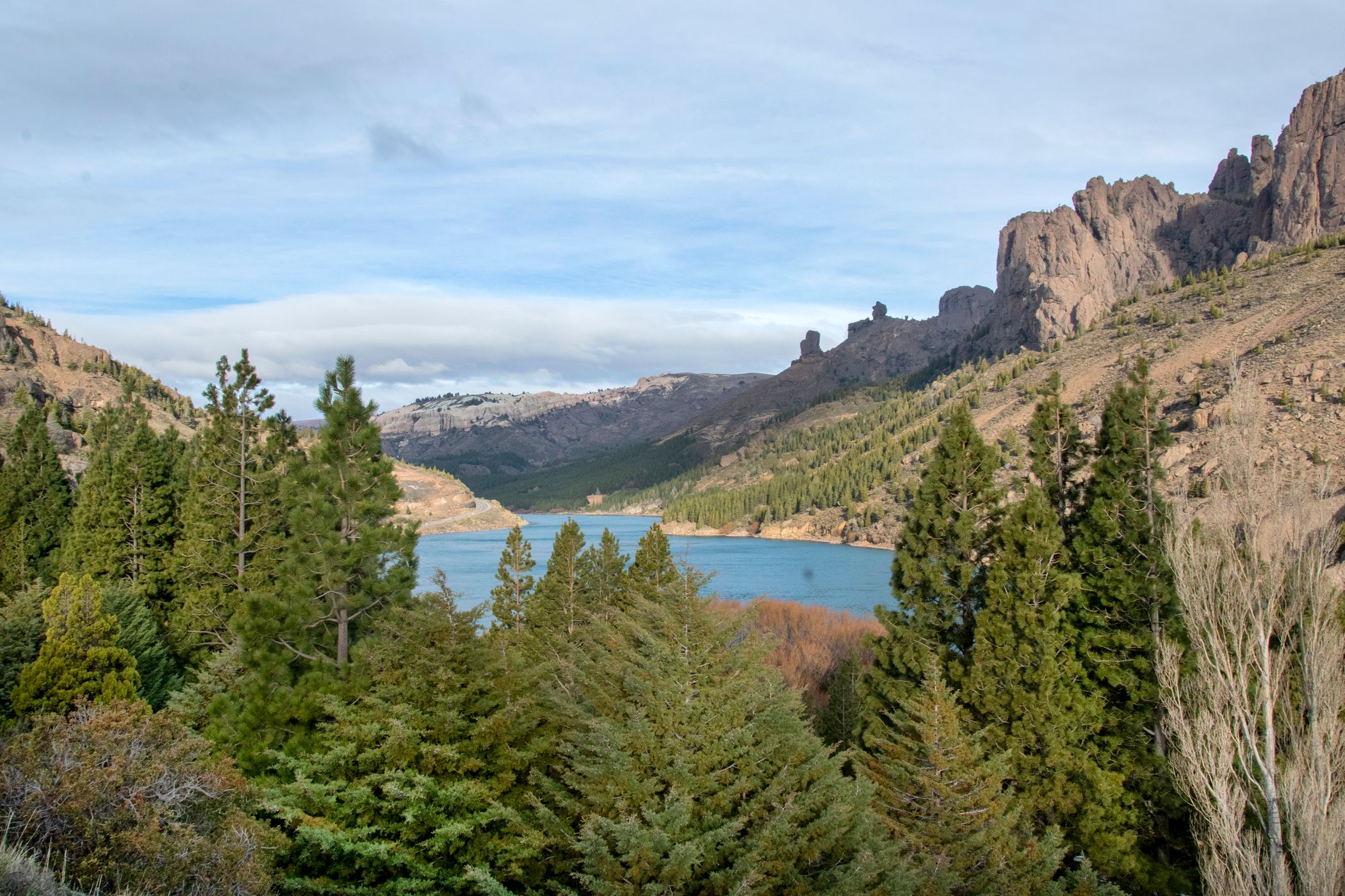 Confluencia, Argentina