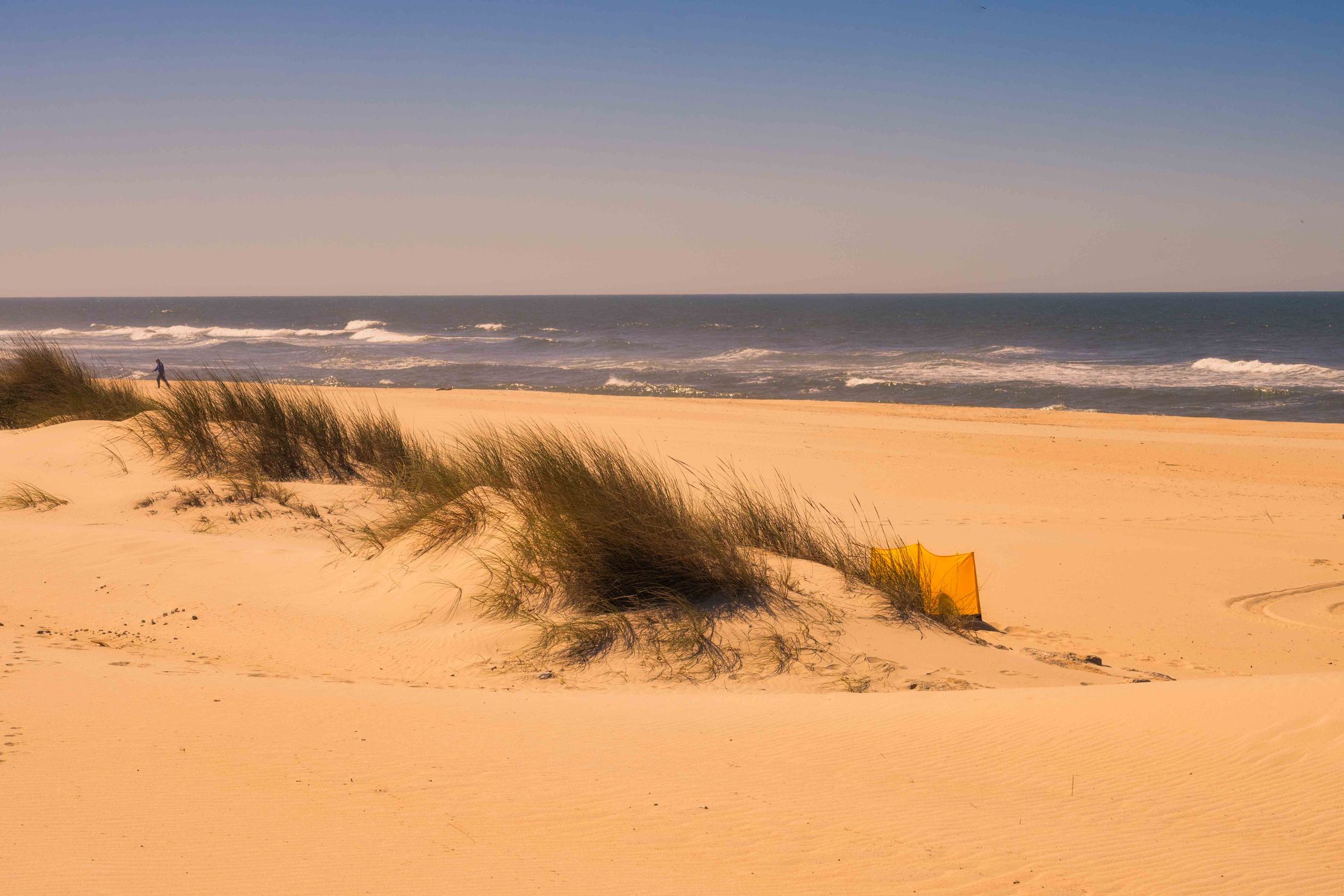 Costa Nova beach, Portugal