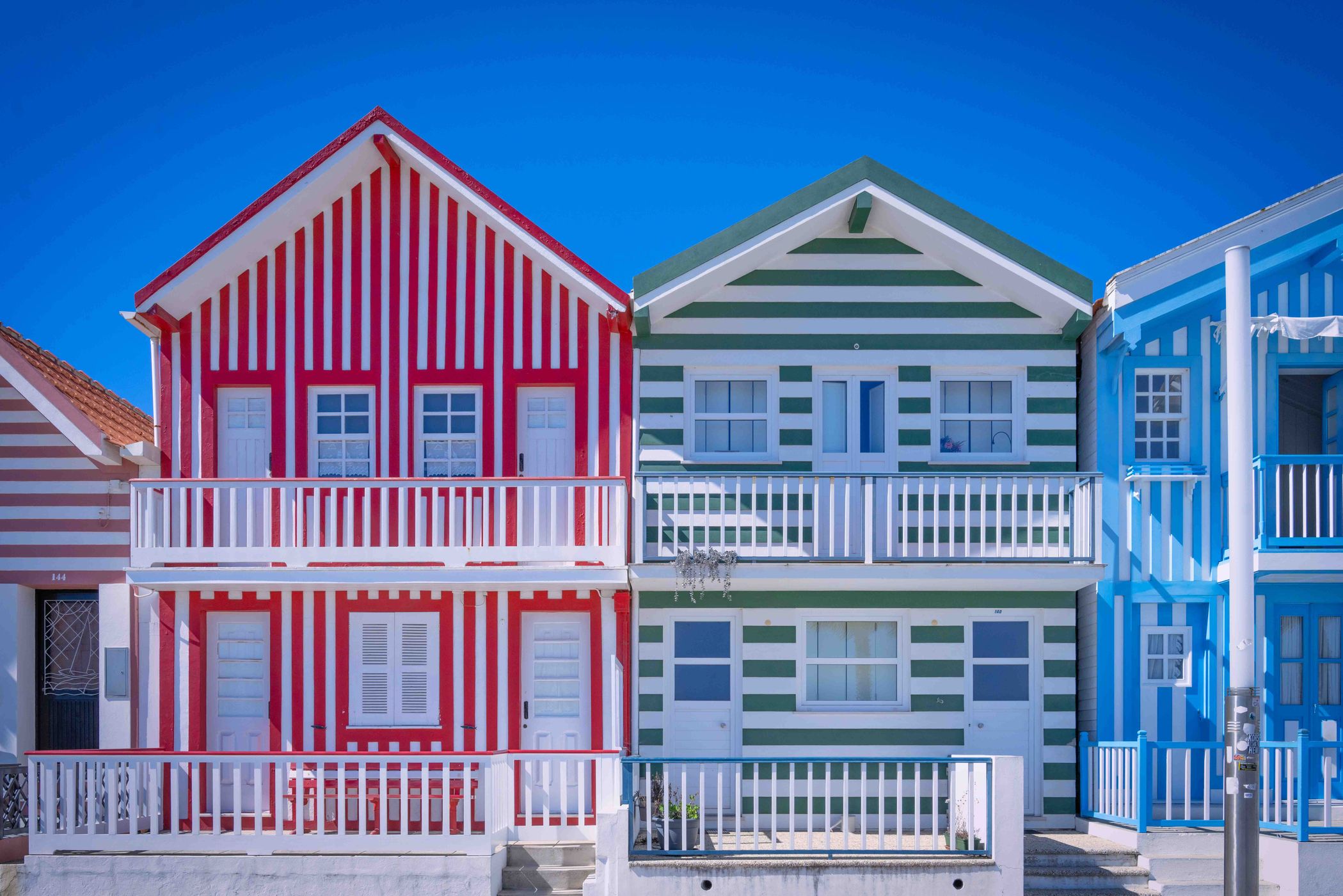 Costa Nova, Portugal