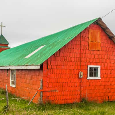 Cucao Church, Chile