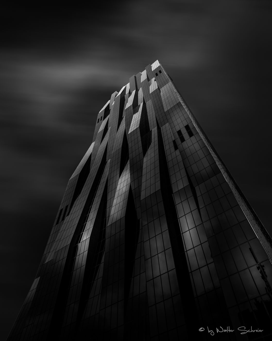 DC Tower Vienna, Austria