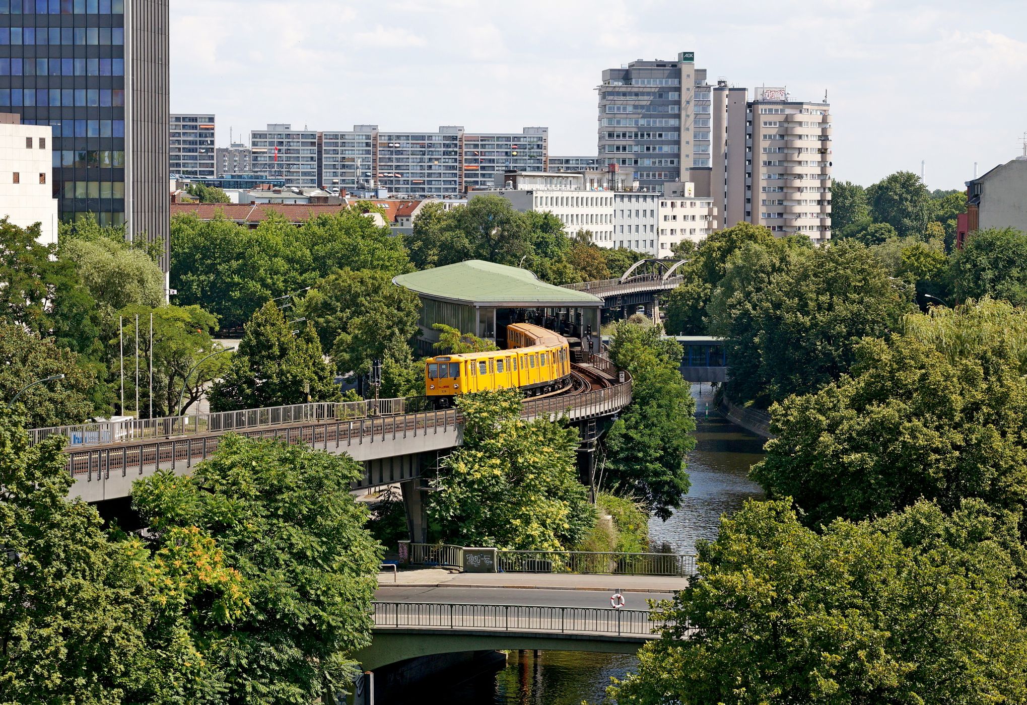 Deutsches Technikmuseum, Berlin, Germany