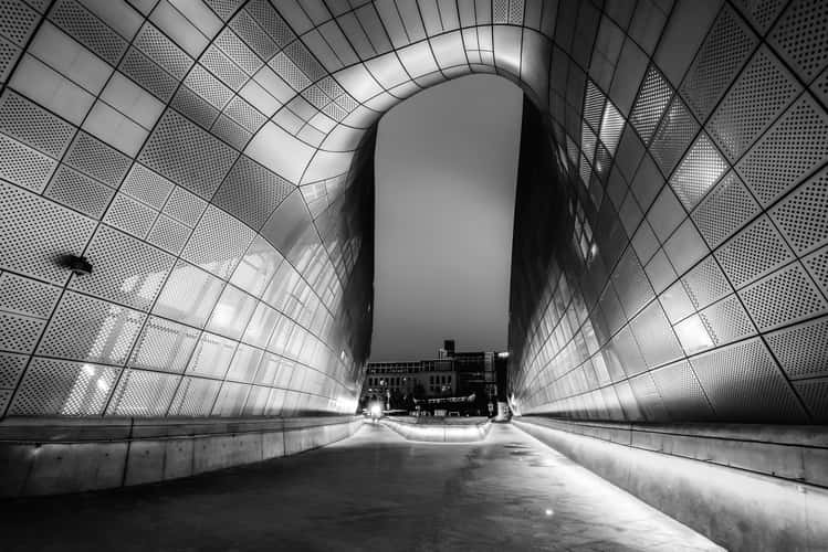 Dongdaemun Design Plaza Seoul
