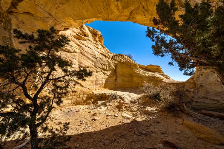 Dutchman’s Arch