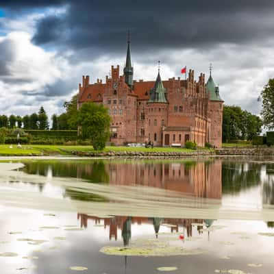 Egeskov Castle, Denmark