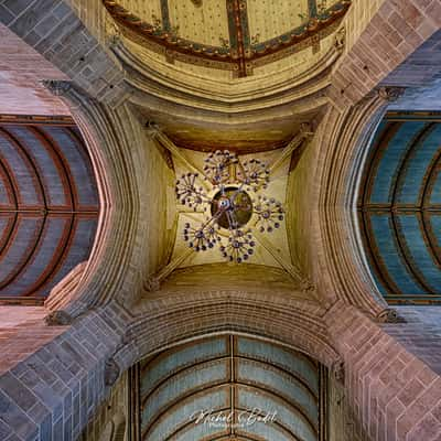 Eglise Notre-Dame de Vitré, France