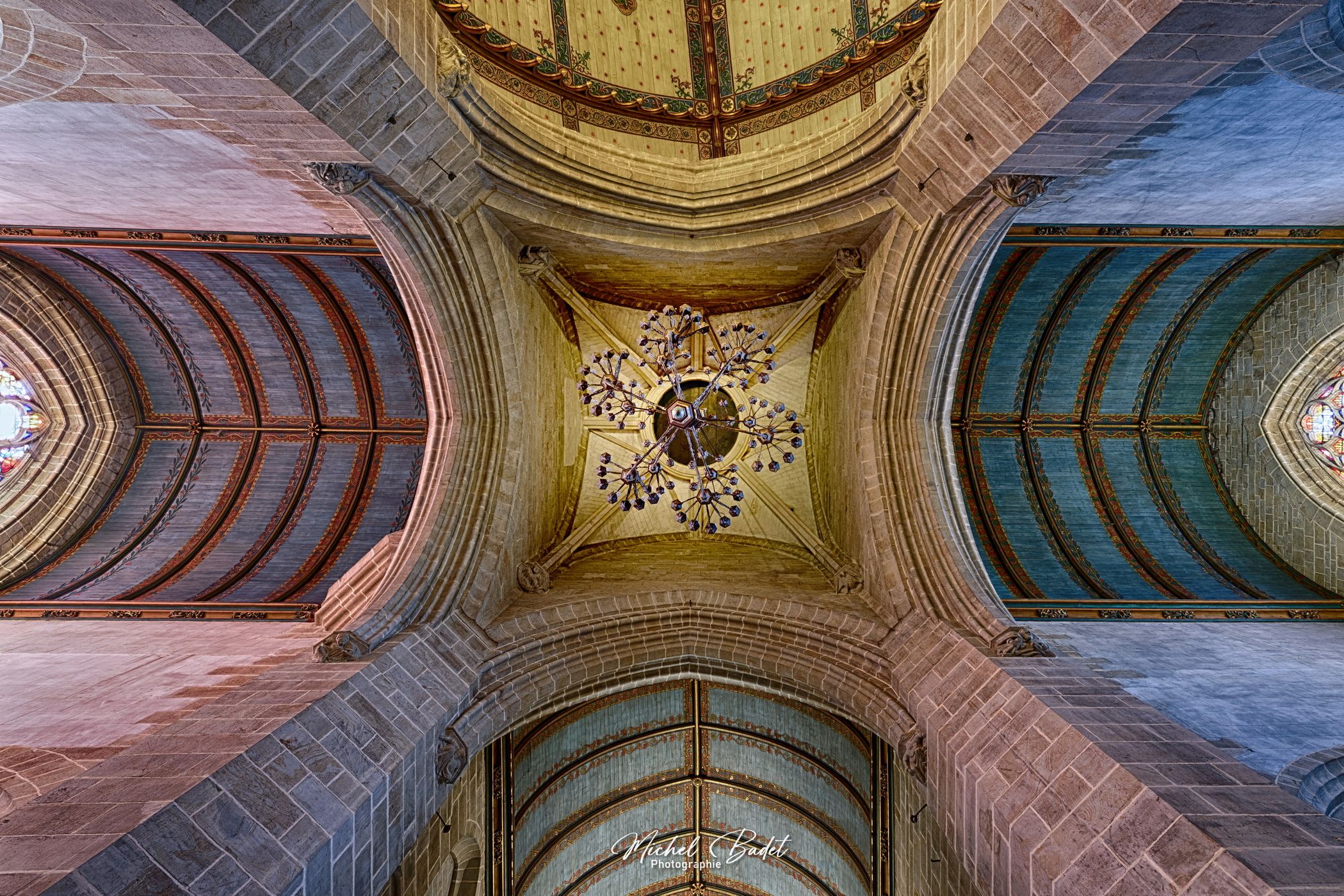 Eglise Notre-Dame de Vitré, France