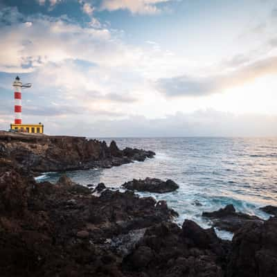 Faro de Punta Abona, Spain