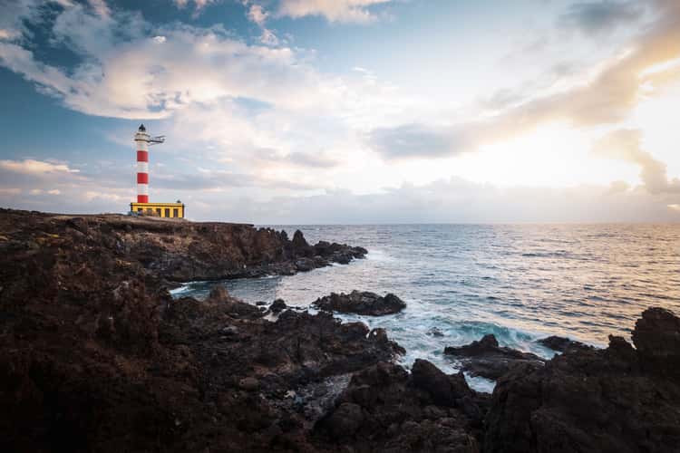 Faro de Punta Abona