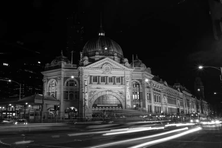 Flinders Street Station, Melbourne