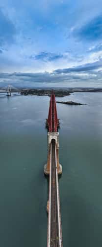 Forth Bridge, Edinburgh