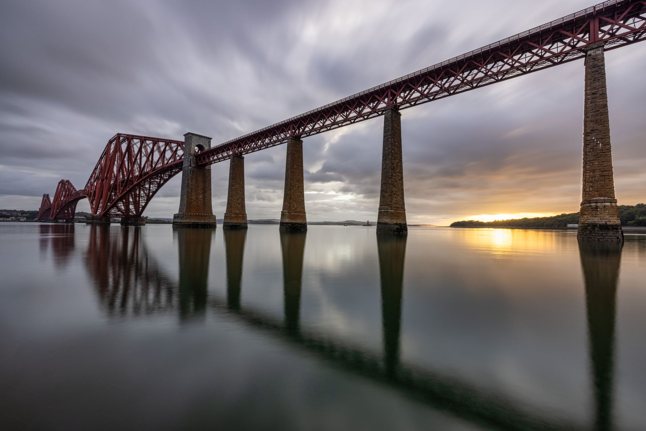 Forth Bridge, Queensferry, United Kingdom