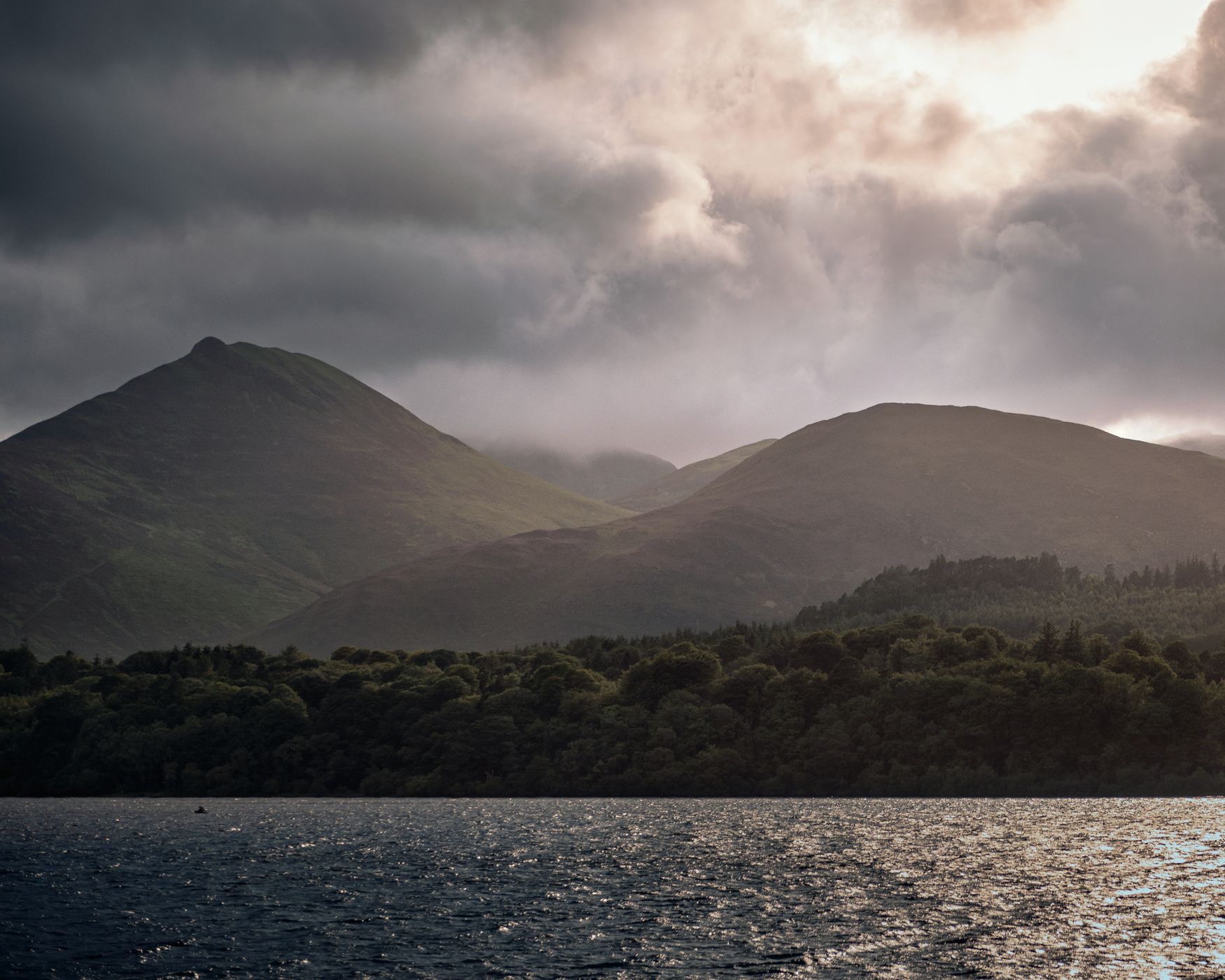 Friars Crag, United Kingdom