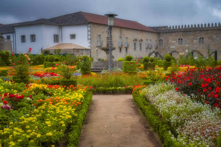 Garden of Santa Barbara