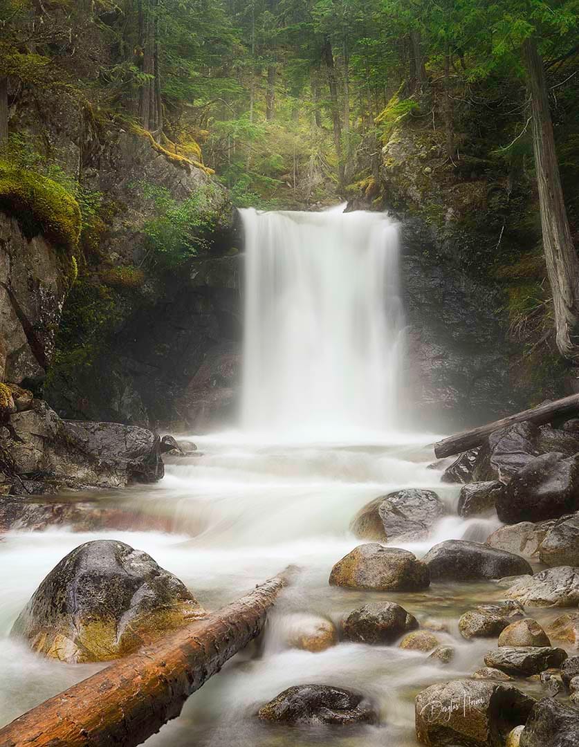 Gardner Falls, Canada