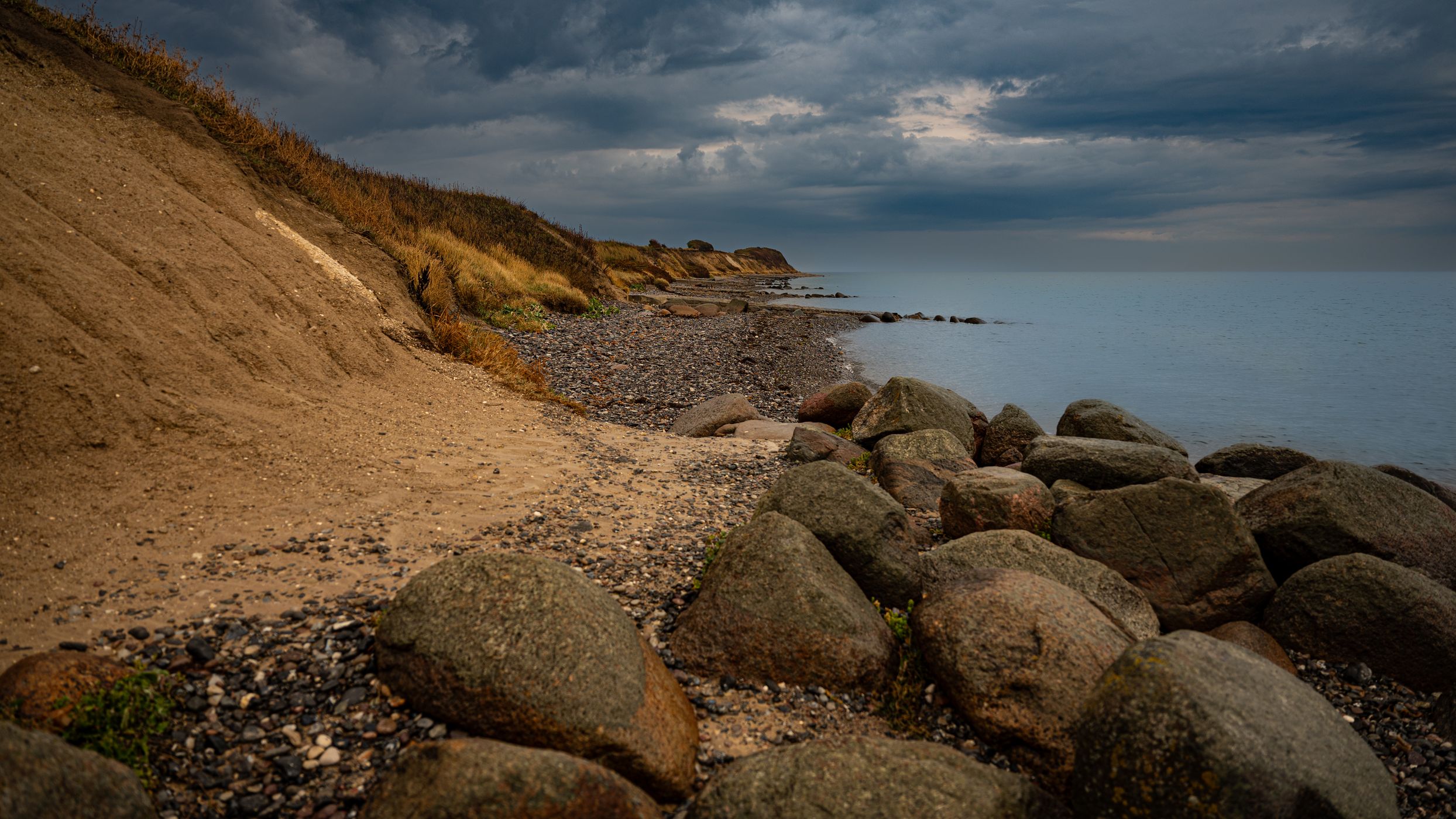 Gedser Odde, Denmark