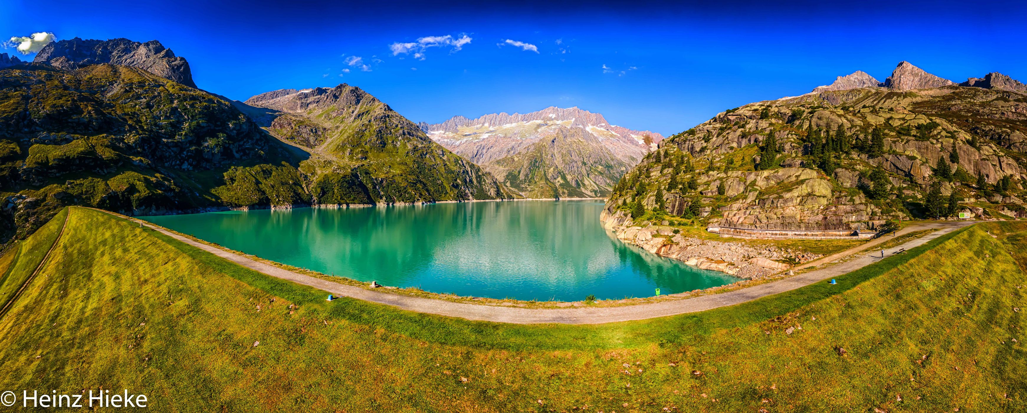 Göscheneralpsee, Switzerland