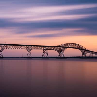 Governor Harry W. Nice Memorial Bridge, USA
