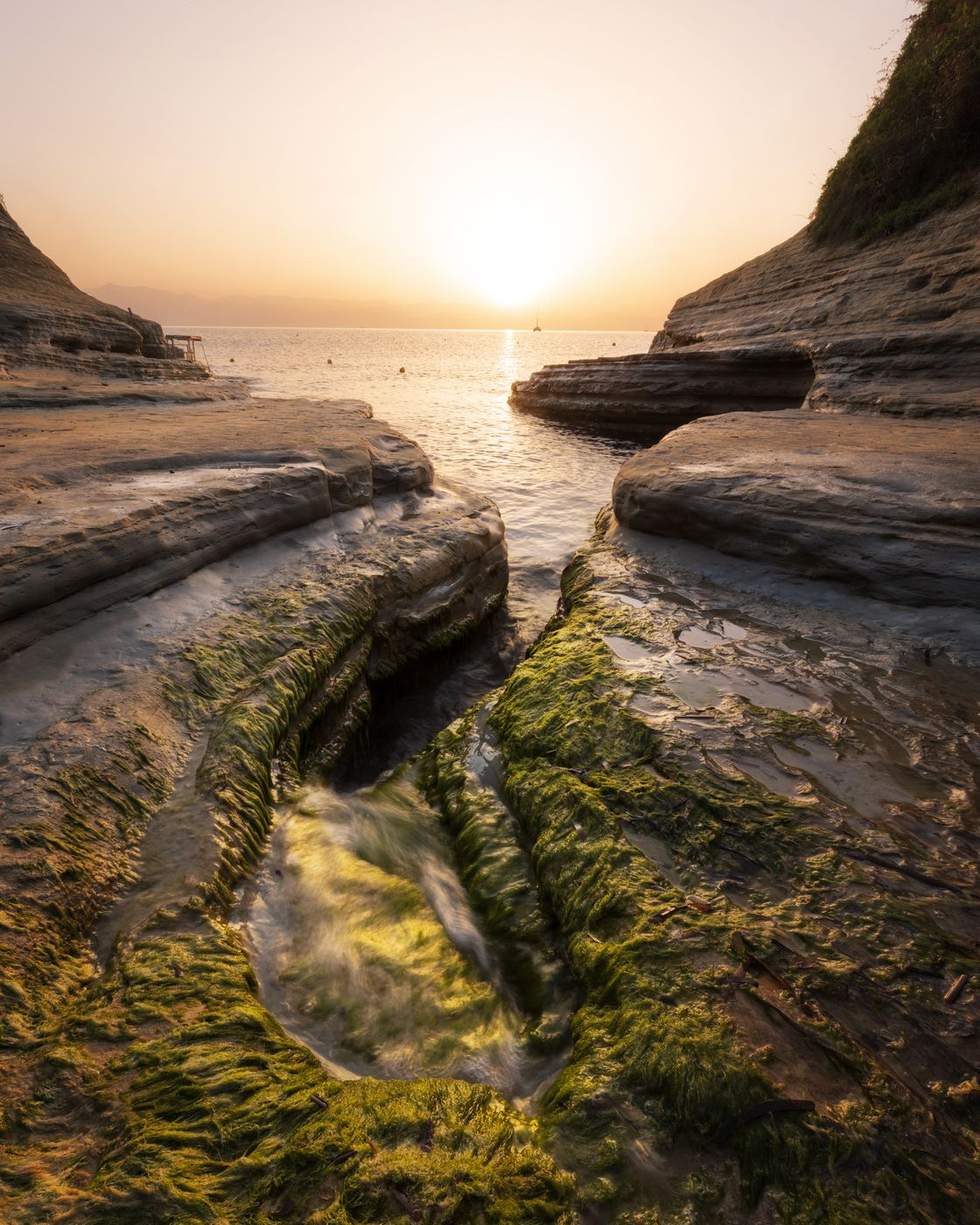 Gravas Cove, Greece