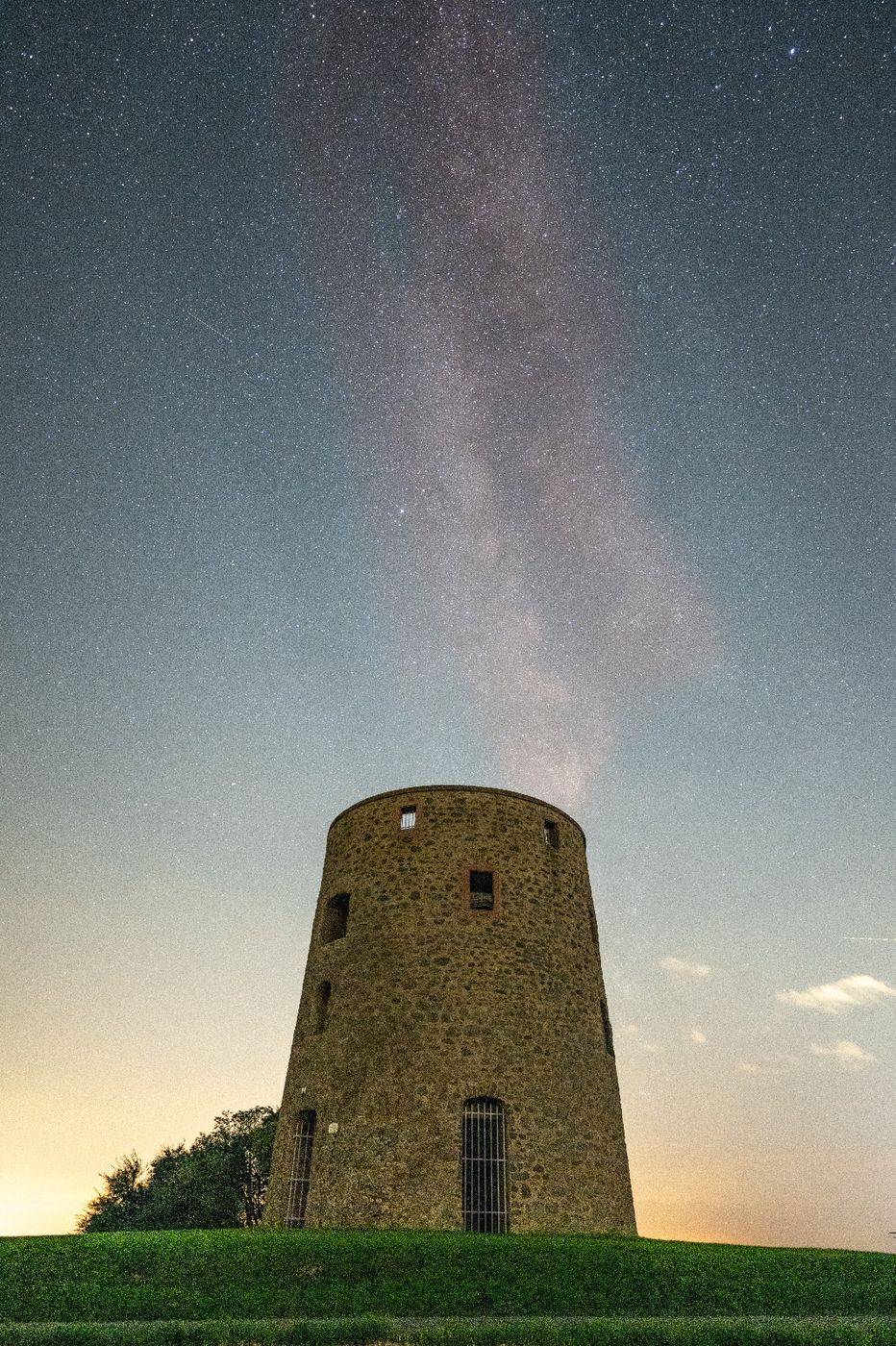 Grüninger Warte, Germany